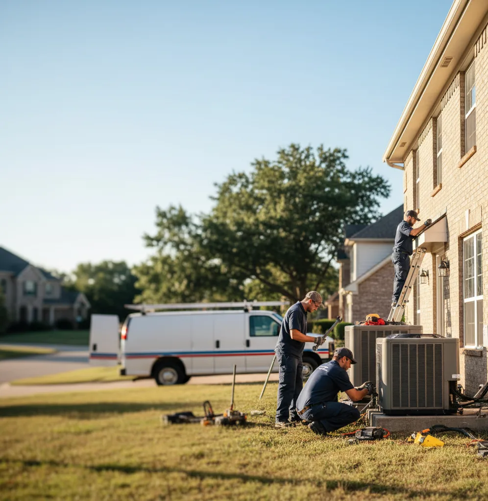 HVAC Maintenance in Wiggins, CO